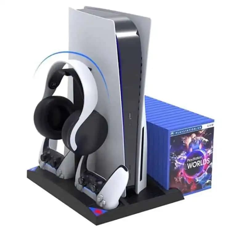 پایه چند منظوره iPega مدل GP5A-IPE100 مخصوص PS5