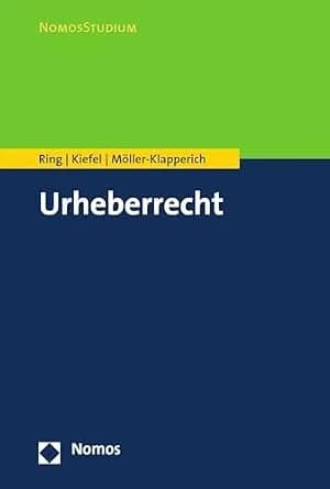 و دانلود نسخه کامل کتاب زبان اصلی Urheberrecht (NomosStudium) (German Edition) | دانلود کتاب خارجی