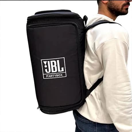 کاور محافظ اسپیکر مدل PartyCover Club 120 جی بی ال مناسب PartyBox Club 120 (با ضمانت اصالت) — تصویر ۲