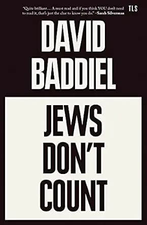 و دانلود نسخه کامل کتاب زبان اصلی Jews Don’t Count: A Times Book of the Year 2021 PDF | دانلود کتاب خارجی