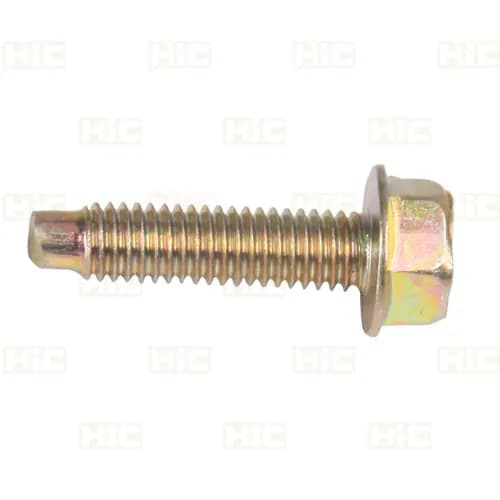 پیچ درب سوپاپ قدیم پراید (کوتاه) HIC کد 5889