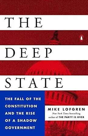 و دانلود نسخه کامل کتاب زبان اصلی The Deep State: The Fall of the Constitution and the Rise of a Shadow Government PDF | دانلود کتاب خارجی