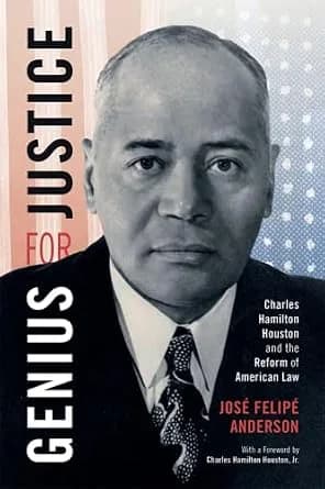 و دانلود نسخه کامل کتاب زبان اصلی Genius for Justice: Charles Hamilton Houston and the Reform of American Law PDF | دانلود کتاب خارجی