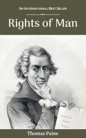 و دانلود نسخه کامل کتاب زبان اصلی The Rights of Man PDF | دانلود کتاب خارجی