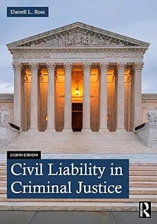 و دانلود نسخه کامل کتاب زبان اصلی Civil Liability in Criminal Justice PDF | دانلود کتاب خارجی