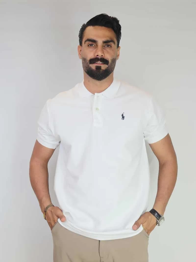 تیشرت POLO ریز — تصویر ۴