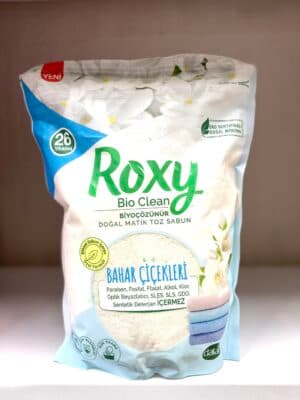 پودر صابون روکسی ۸۰۰ میل Roxy