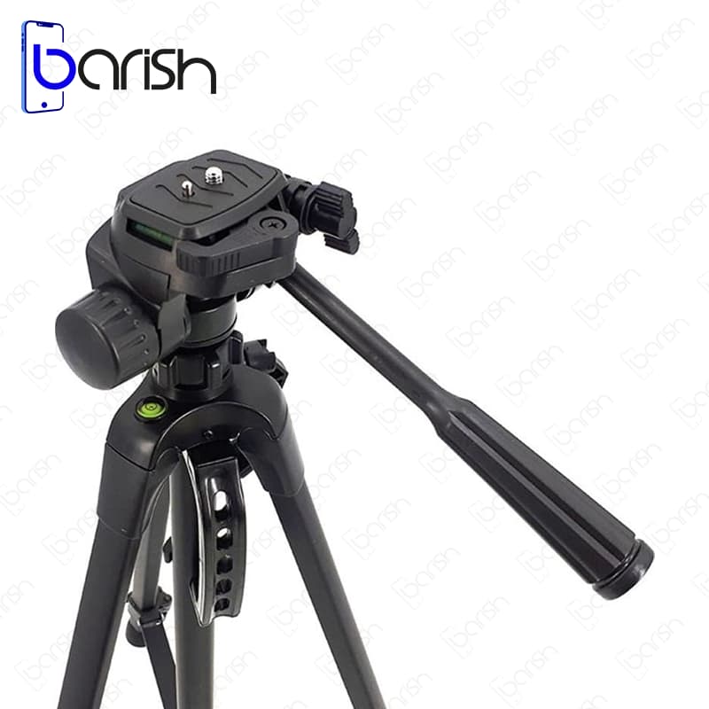 سه پایه دوربین پی نت مدل WT-3520 — تصویر ۵