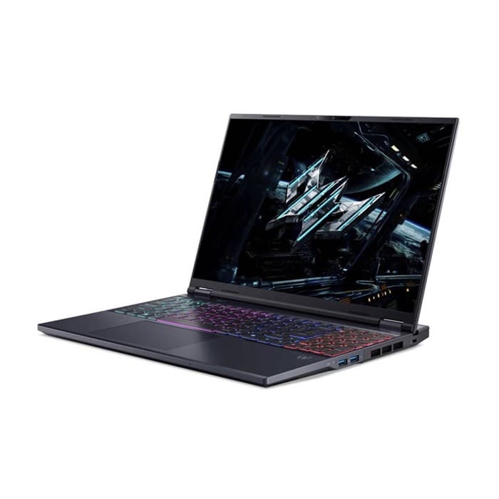 لپ تاپ ایسر 16 اینچ مدل Predator Helios NEO 16 پردازنده Ultra 9 275HX رم 16GB حافظه 1TB SSD گرافیک 8GB RTX5070 — تصویر ۲