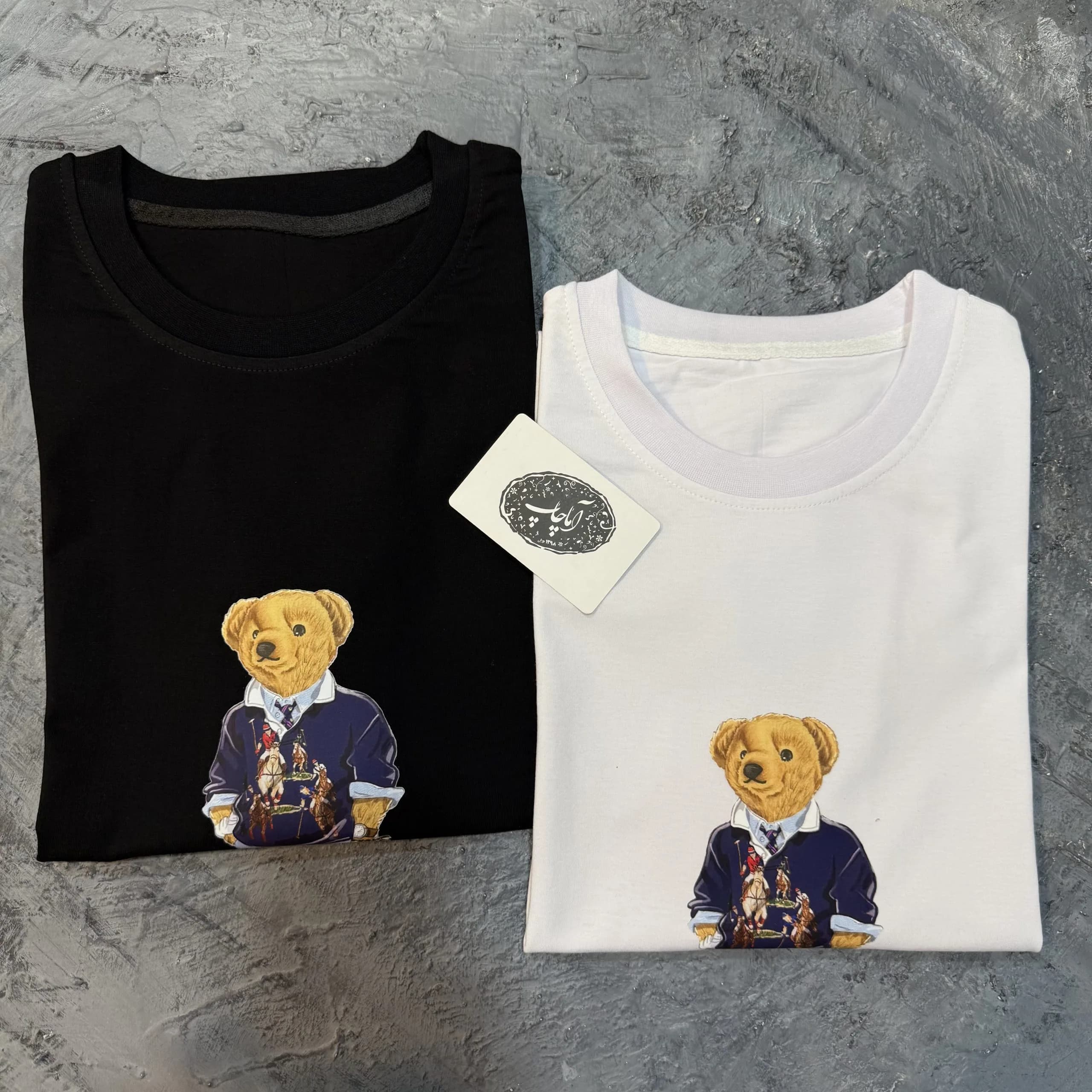 تیشرت خرس های Polo Bear کد22199 — تصویر ۸