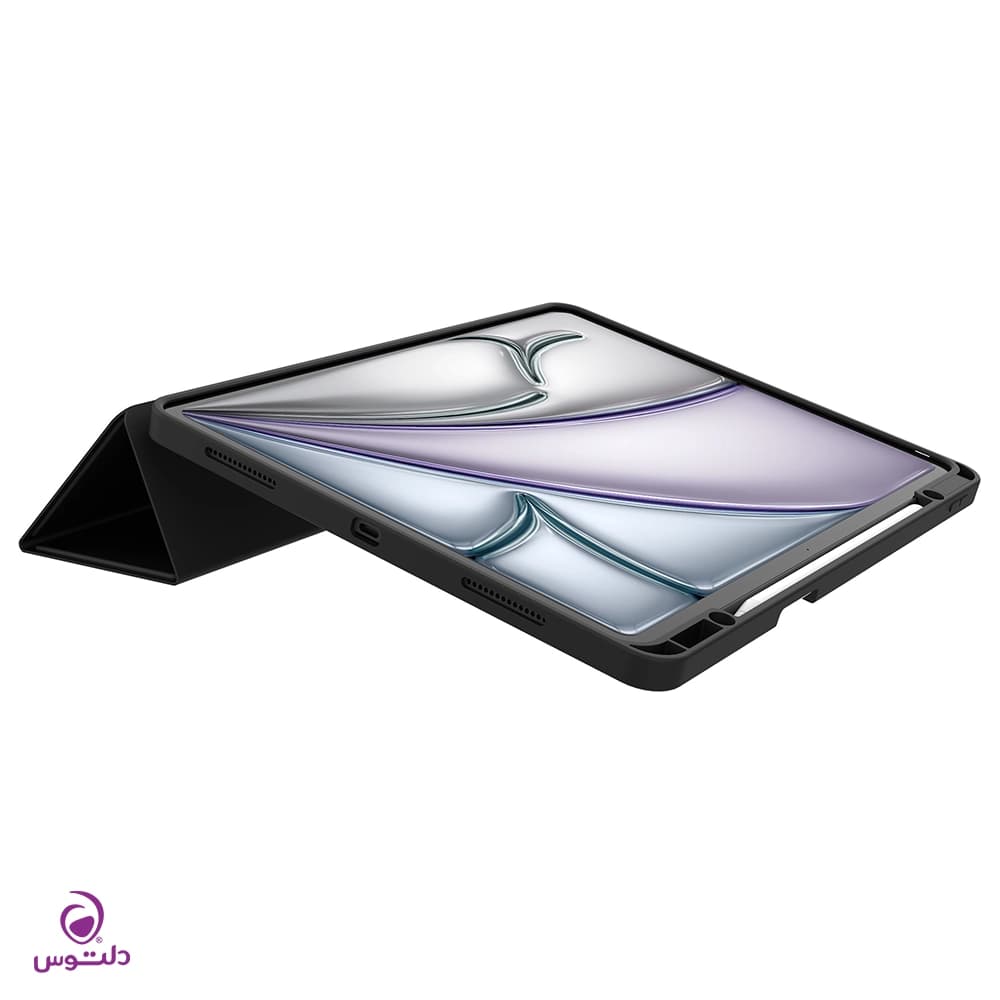 کاور آیپد ایر 13 اینچ 2024 جی سی پال مدل DuraPro — تصویر ۵