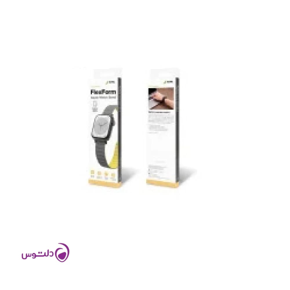 بند اپل واچ دورو مگنتی 38-40-41 میلی متر JcPal مدل FlexForm — تصویر ۲