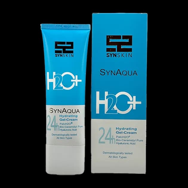ژلکرم آبرسان ساین اسکین مدل Syn-Aqua 24H – آبرسان عمیق، ۲۴ ساعته و مناسب پوستهای خشک و دهیدراته
