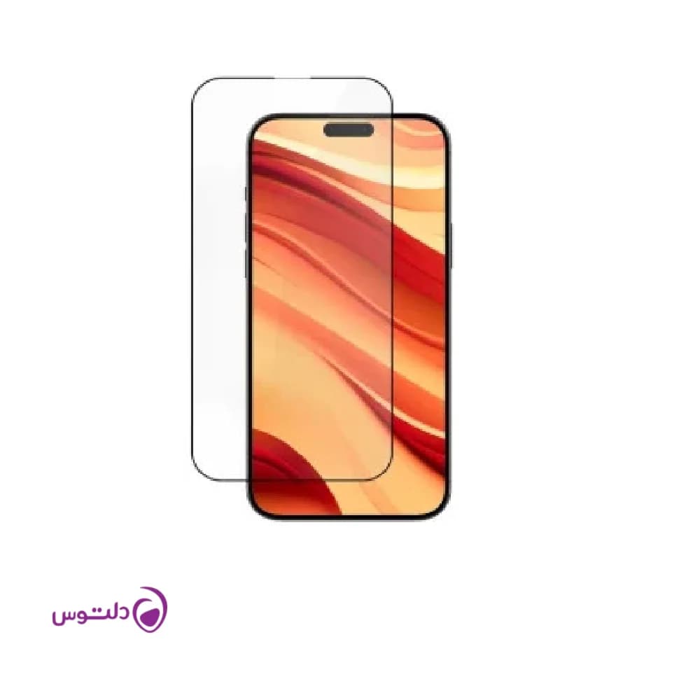محافظ صفحه نمایش آیفون ۱۶ پلاس جی سی پال مدل 3D Armor — تصویر ۲