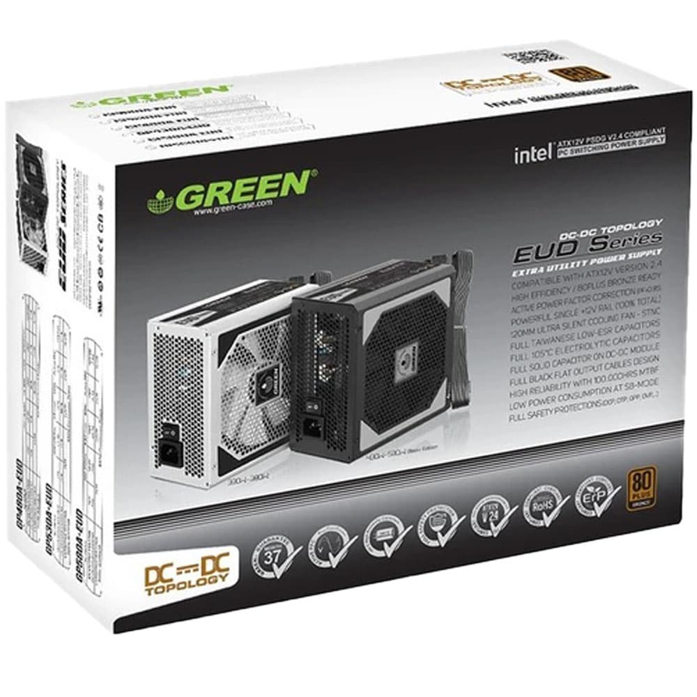پاور گرین 430W