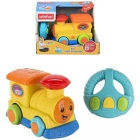 وین فان قطار کنترلی موزیکال (winfun) ۰۰۱۱۵۶ — تصویر ۲