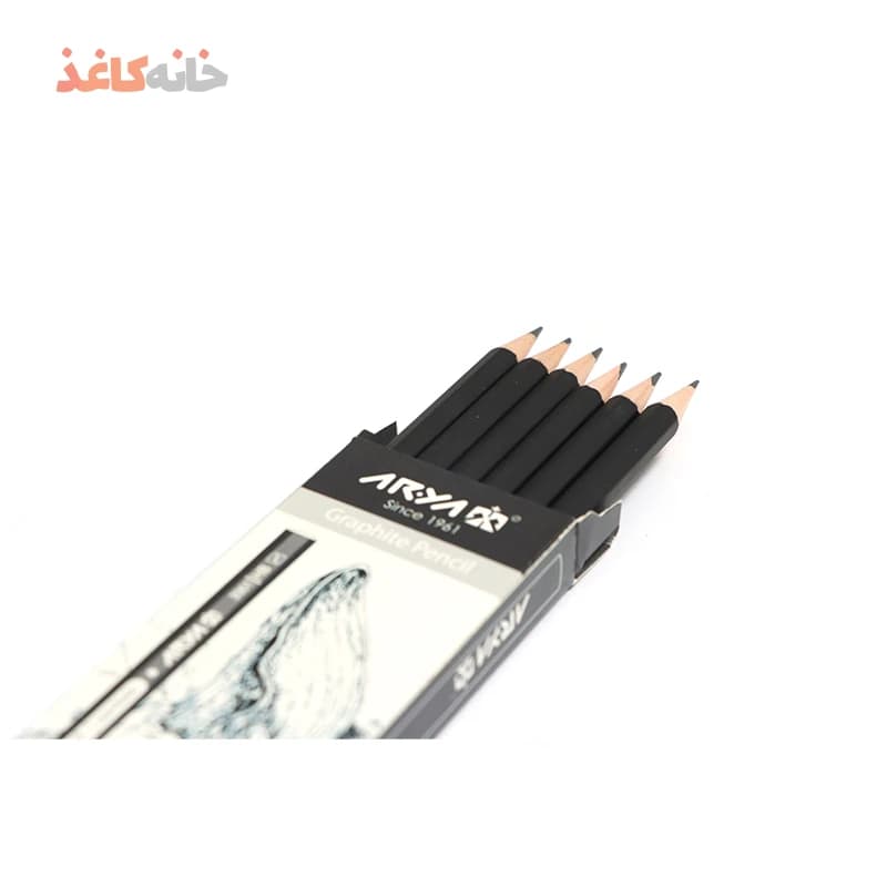 مداد مشکی اریا — تصویر ۲