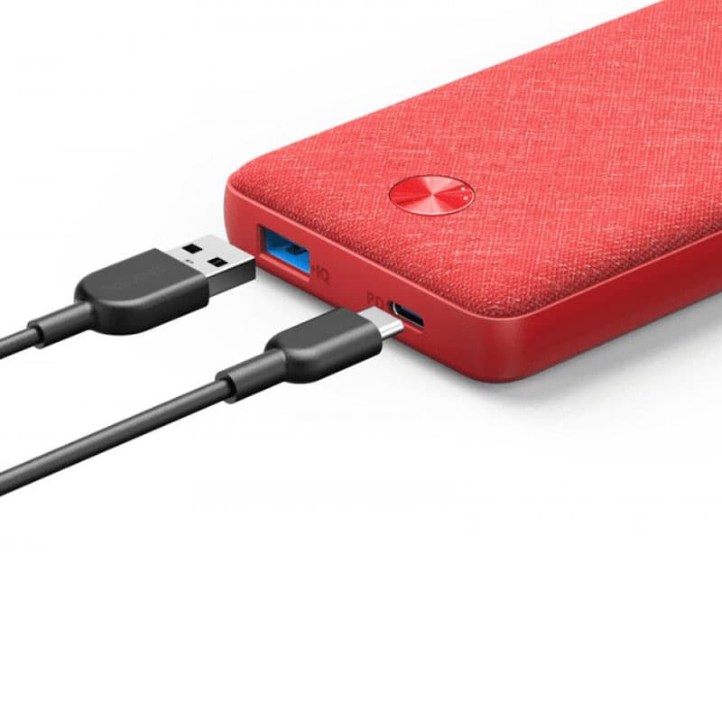 پاوربانک انکر 20000 میلی آمپر Anker PowerCore 20W PD A1287H12 — تصویر ۲