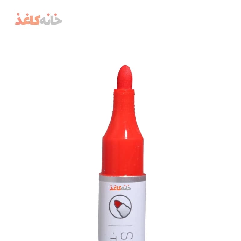 ماژیک وایت برد کایزر رنگ قرمز — تصویر ۲