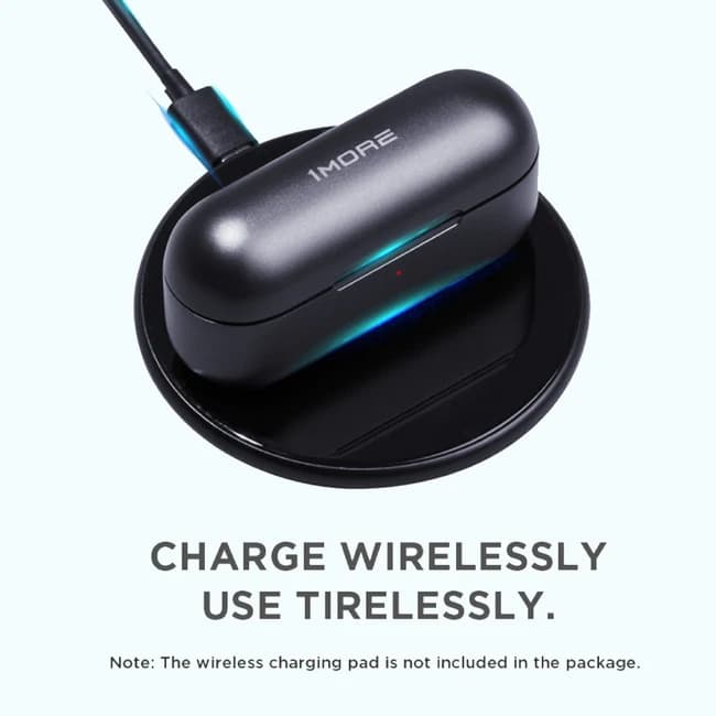 هندزفری بلوتوث وان مور 1MORE True Wireless ANC EHD9001TA — تصویر ۴