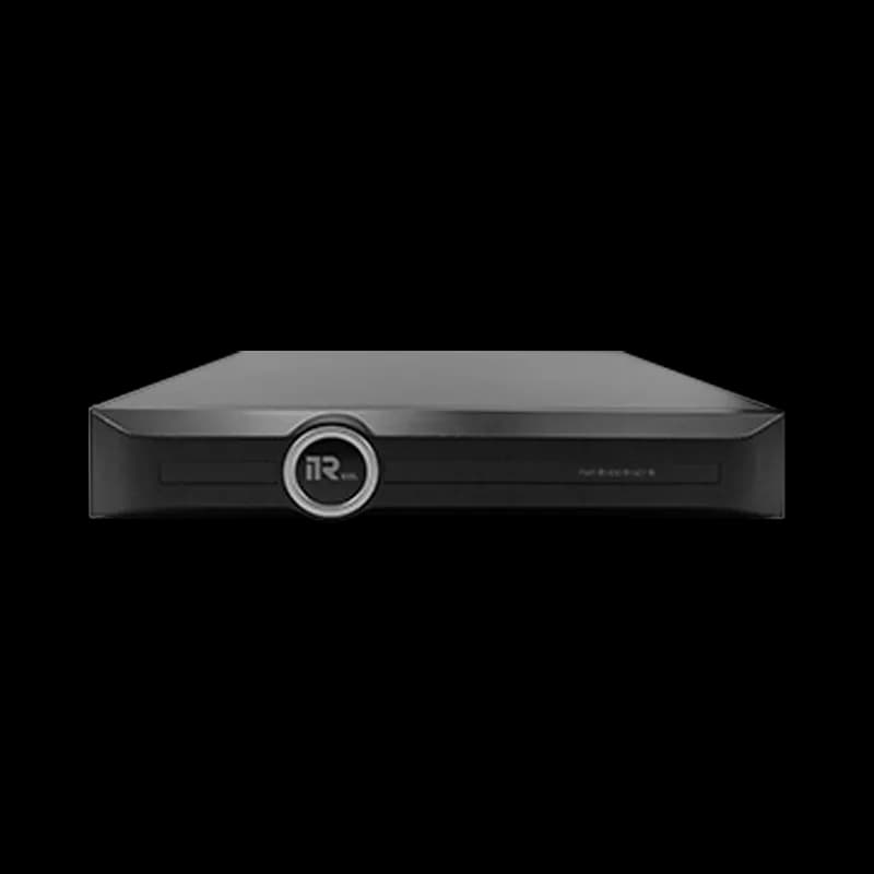 دستگاه ضبط 20 کانال NVR آی تی آر ITR-NVS8120-K — تصویر ۲