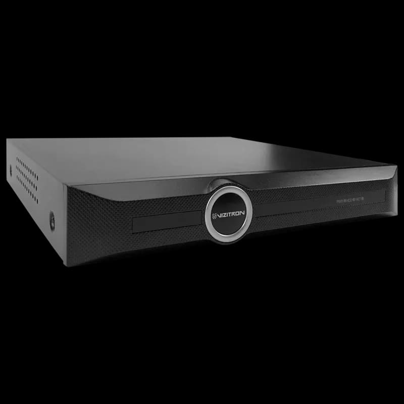 دستگاه ضبط 20 کانال NVR ویزیترون VZ-S1208-4K — تصویر ۲