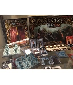 A Song of Ice and Fire: Stark vs Lannister (Starter Set) — تصویر ۲