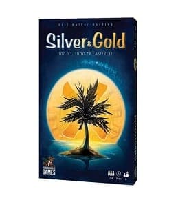 Silver and Gold