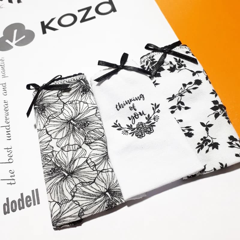 شورت زنانه کوزا مدل KB – 1 مجموعه 3 عددي — تصویر ۴
