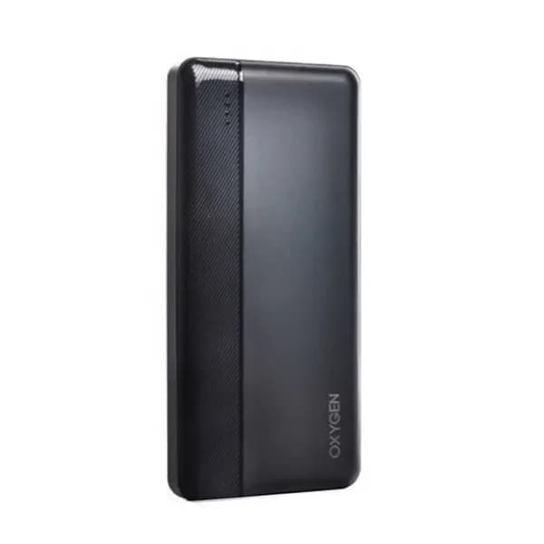 پاوربانک اکسیژن مدل OX-130 ظرفیت 10000 میلی آمپرساعت