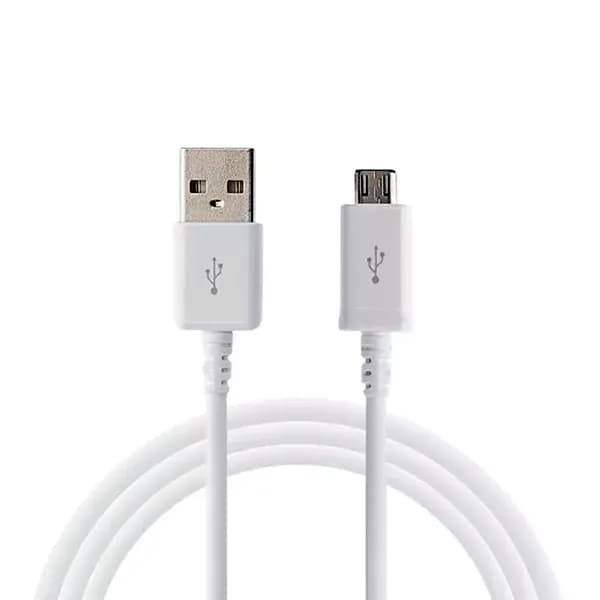 کابل شارژ اصلی سامسونگ مدل میکرو USB — تصویر ۲
