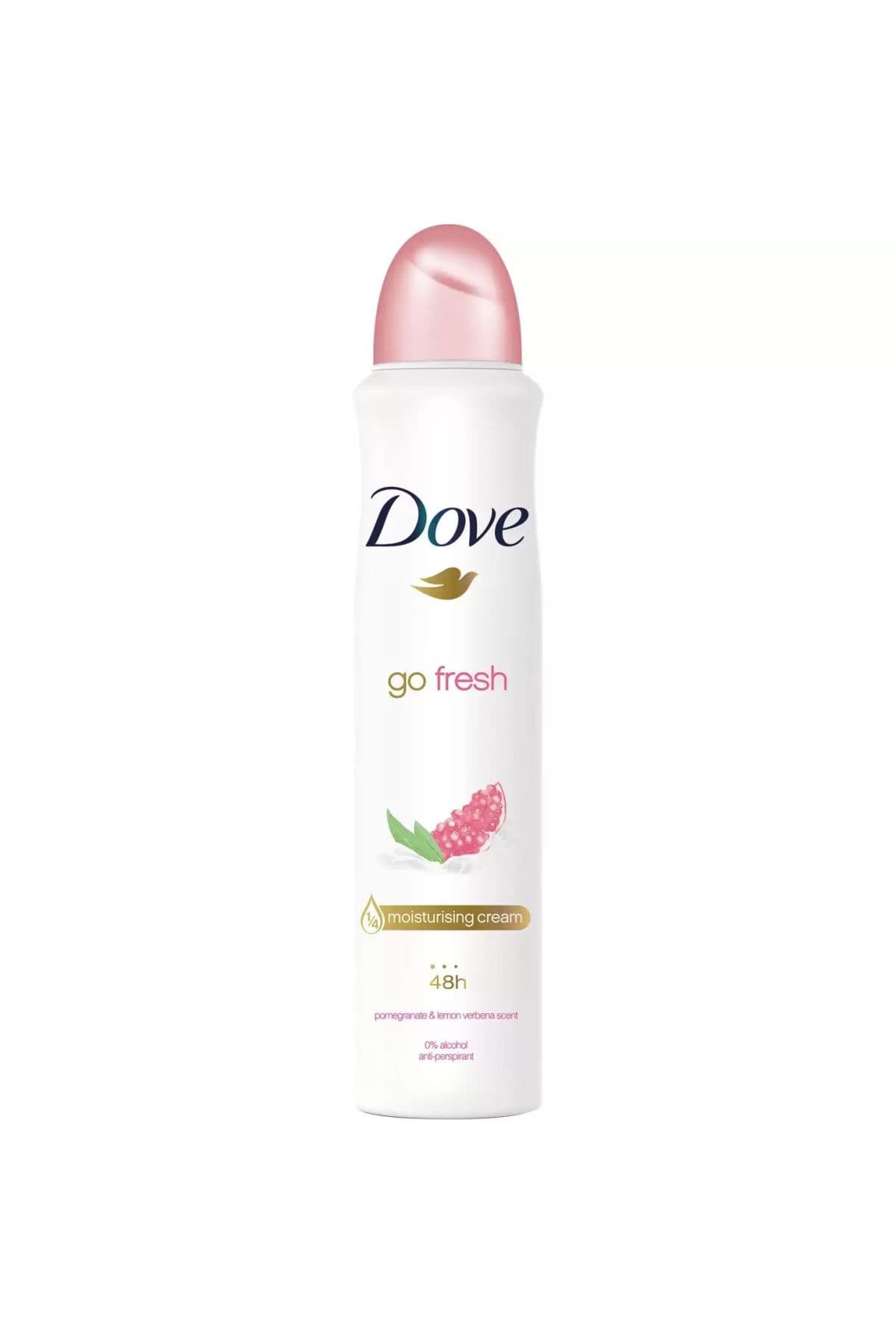 اسپری انار dove