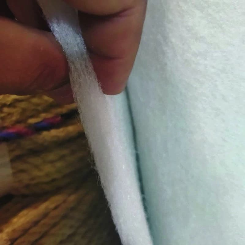 پشم شیشه فشرده ضخامت 1سانت (13 کیلویی) — تصویر ۵