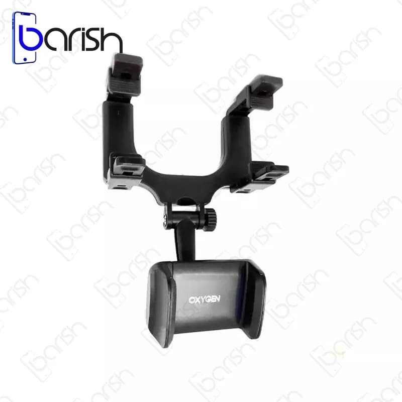 هولدر و پایه نگهدارنده گوشی موبایل اکسیژن مدل HD17 — تصویر ۳
