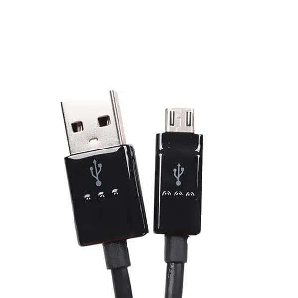 کابل شارژ اصلی ال جی مدل USB به Micro USB — تصویر ۲