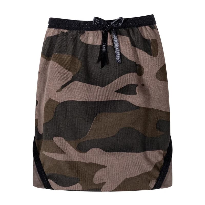 شورت زنانه ساروک مدل Camouflage بسته 3 عددی — تصویر ۳