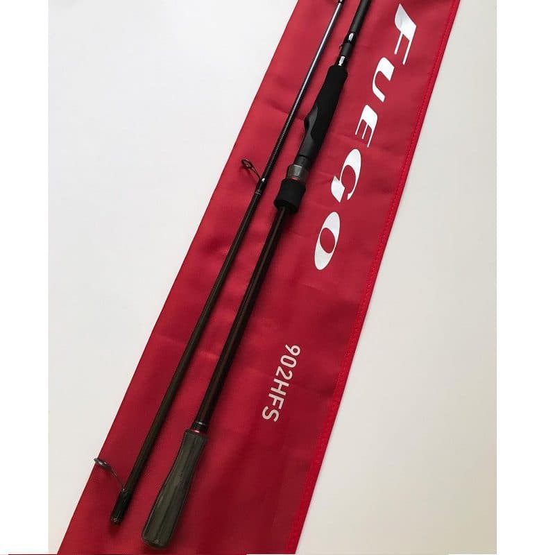 چوب ماهیگیری دایوا فوئگو Daiwa Fuego 902 HFs — تصویر ۳
