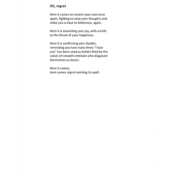 Apologies That Never Came – کتاب الکترونیکی انگلیسی — تصویر ۴