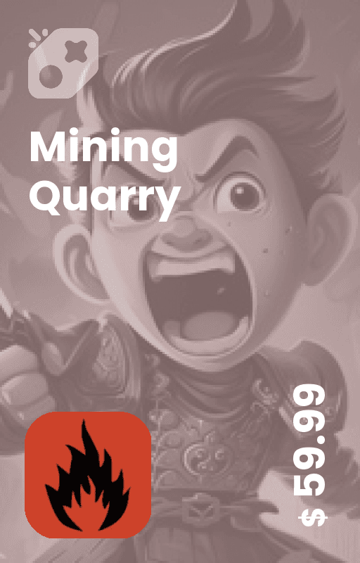 Mining Quarry Item