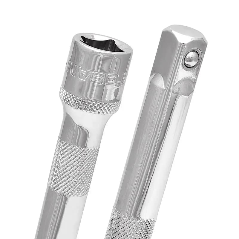 دسته کمکی درایو 1/2 اینچ ساخت تایوان سایز 24 اینچ 60 سانت توسن t1272-24 — تصویر ۲