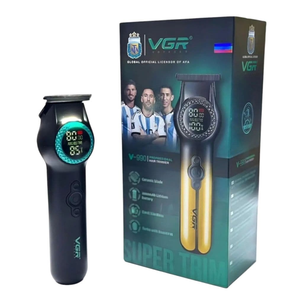 ماشین اصلاح حرفه ای وی جی آر مدل V-990