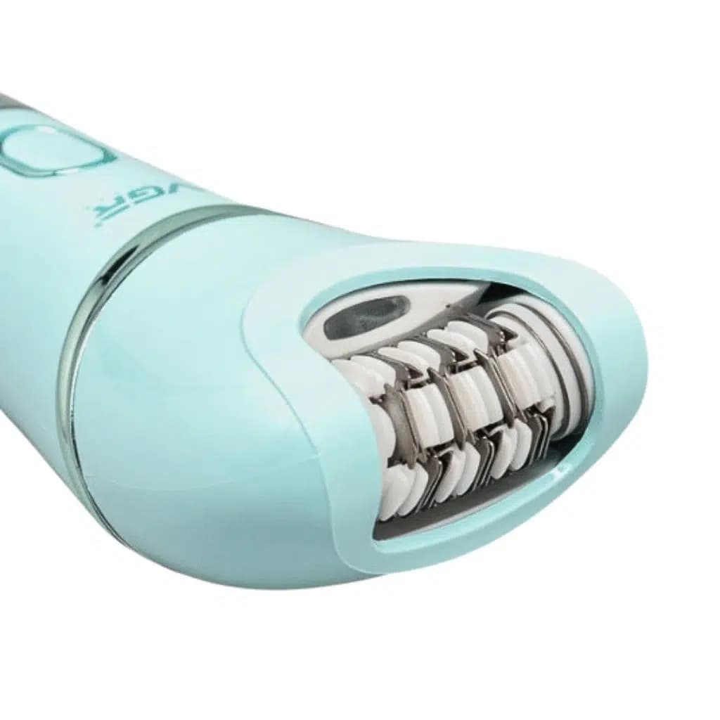 ماشین اصلاح بانوان 2 در 1 وی جی آر مدل V-753 — تصویر ۳