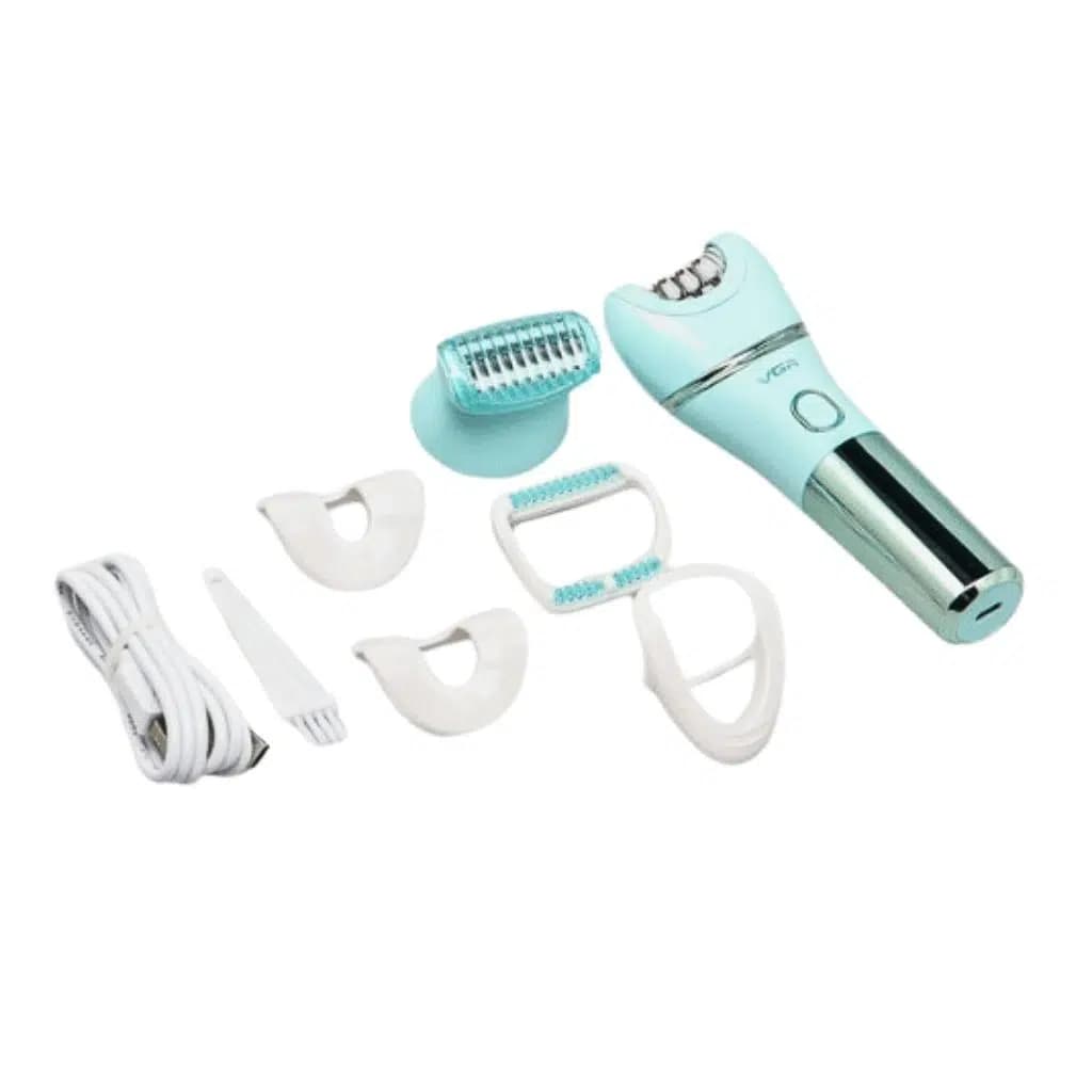ماشین اصلاح بانوان 2 در 1 وی جی آر مدل V-753 — تصویر ۲