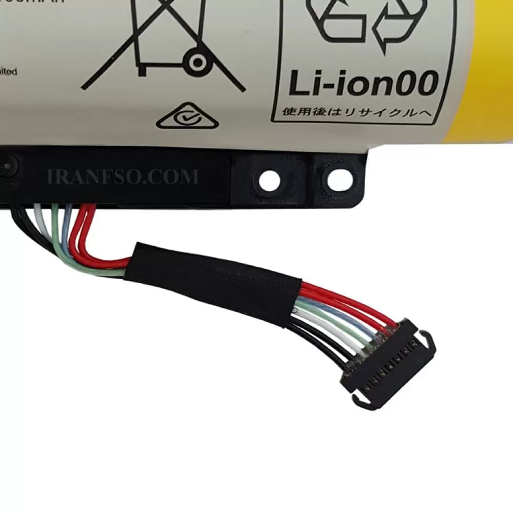 باتری لپ تاپ لنوو Ideapad Flex2-15 مشکی-داخلی اورجینال — تصویر ۲