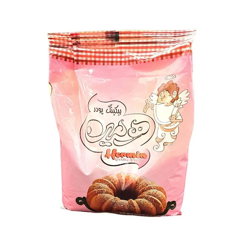 بکینگ پودر هرمین (100گرمی) — تصویر ۳
