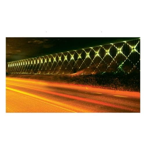 چراغ ۱۲ وات LED چهارطرفه اطلس نور مدل آستریا — تصویر ۲