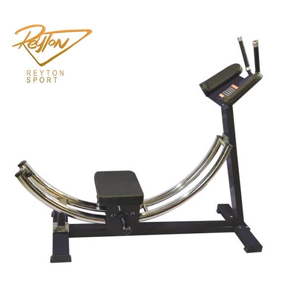 دستگاه شکم ریلی R55