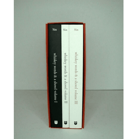 Whiskey Words & a Shovel Vol 1 – کتاب الکترونیکی انگلیسی — تصویر ۴