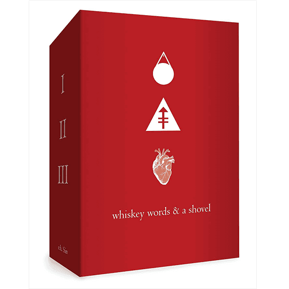 Whiskey Words & a Shovel Vol 1 – کتاب الکترونیکی انگلیسی — تصویر ۶