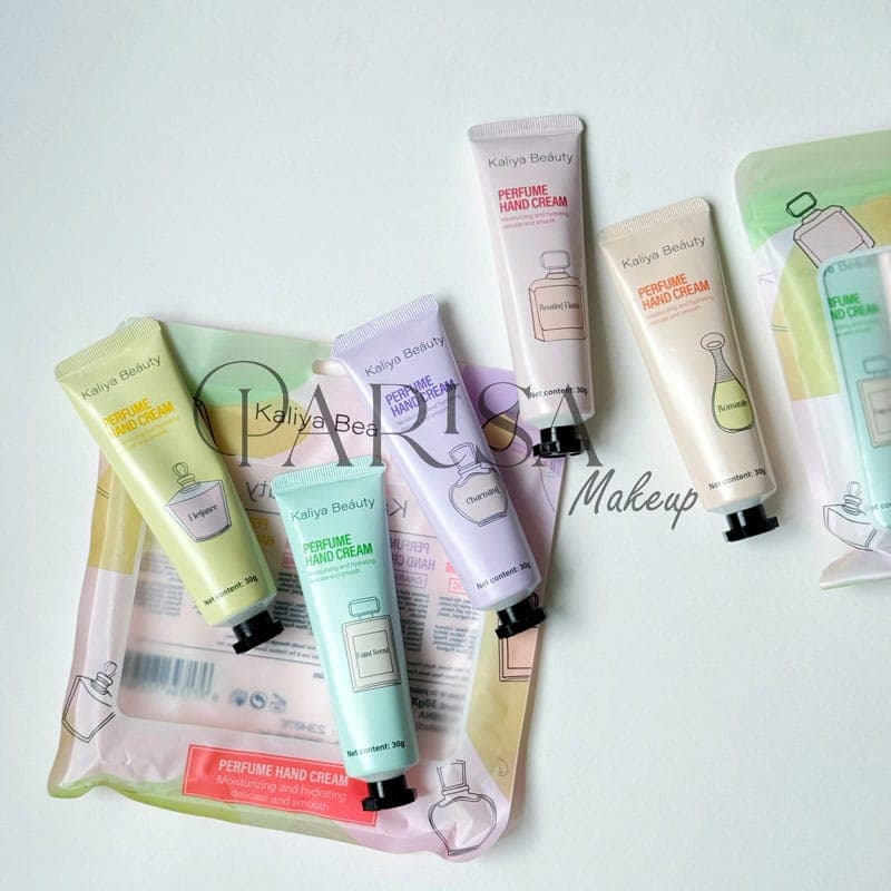 پک کرم دست عطری Kaliya Beauty — تصویر ۲